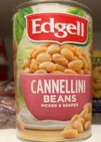 CANNELLINI BEANS PICKED & SOAKED