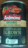 Organic Crushed Tomatoes