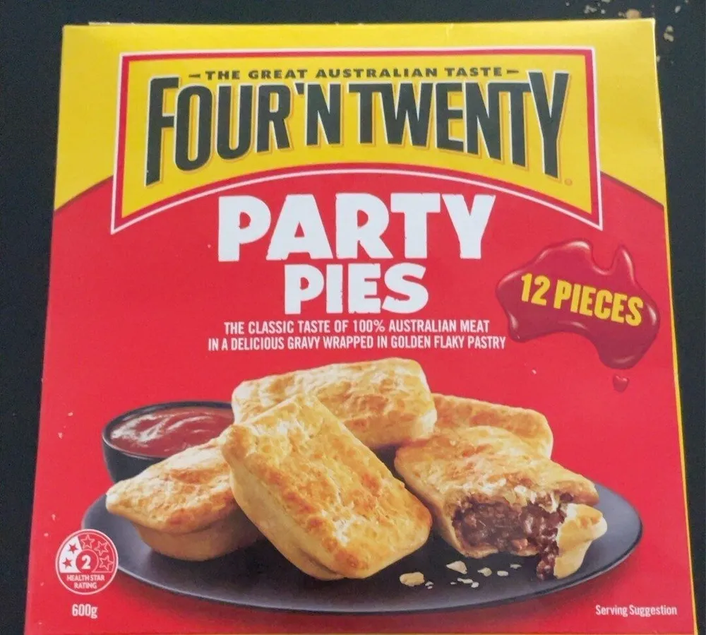 Party Pies
