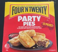 Party Pies