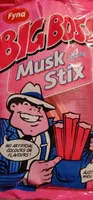 Big boss musk stix
