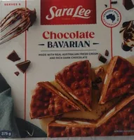Chocolate Bavarian