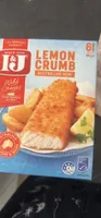Lemon Crumb Australian Hoki