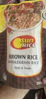 BROWN RICE WHOLEGRAIN RICE