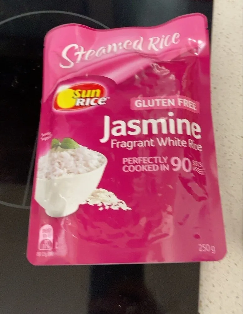 Jasmine Rice