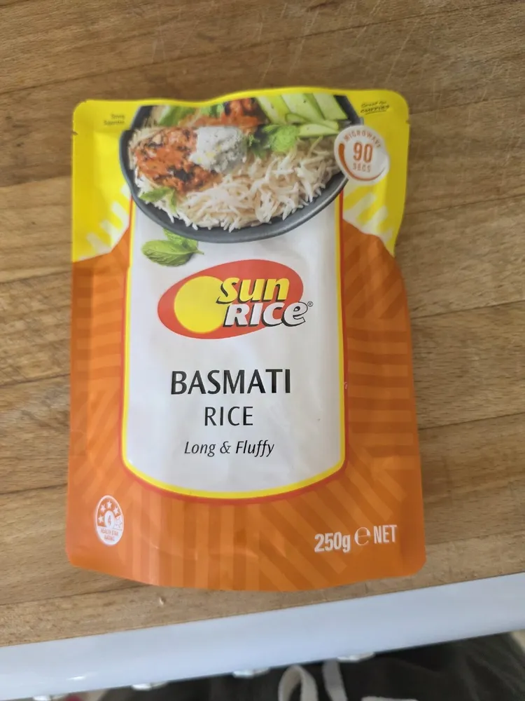 Basmati Rice