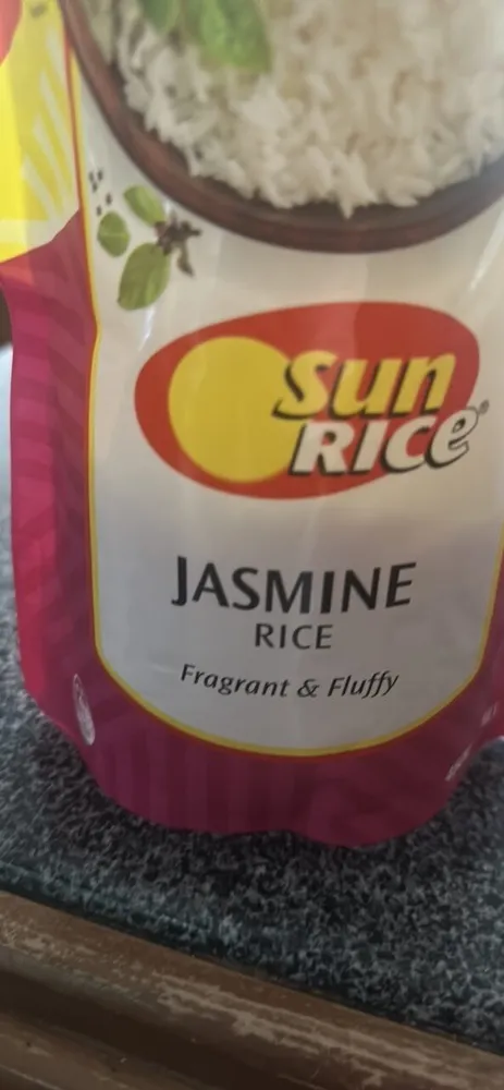 Jasmine Rice