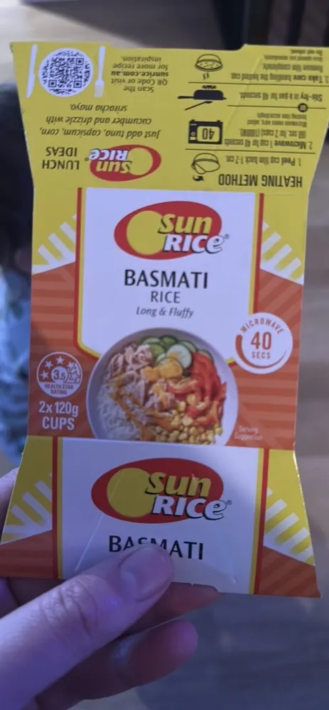 Basmati Rice