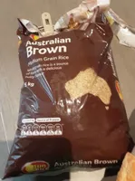 Australian Brown Rice