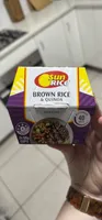 Brown Rice & Quinoa