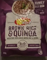 Brown Rice & Quinoa