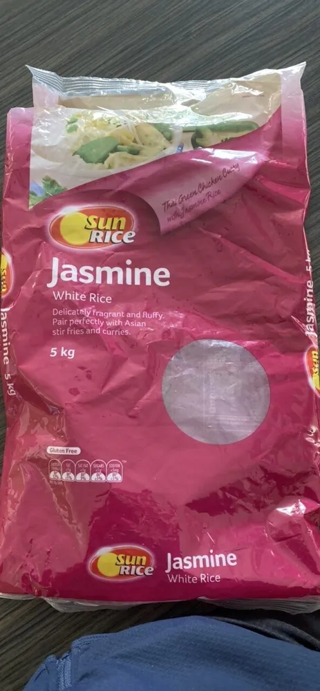 Jasmine Rice