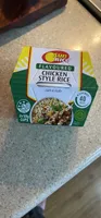Flavoured Chicken Style Rice