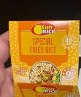 Flavoured Special Fried Rice