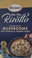 One Pan Risotto