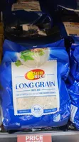 LONG GRAIN WHITE RICE
