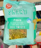 Veg twist