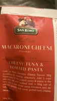 MACARONI CHEESE