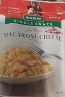 MACARONI CHEESE