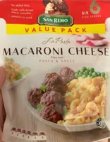 Macaroni cheese