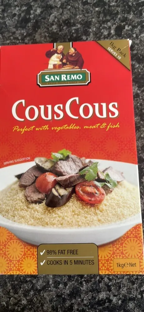 CousCous