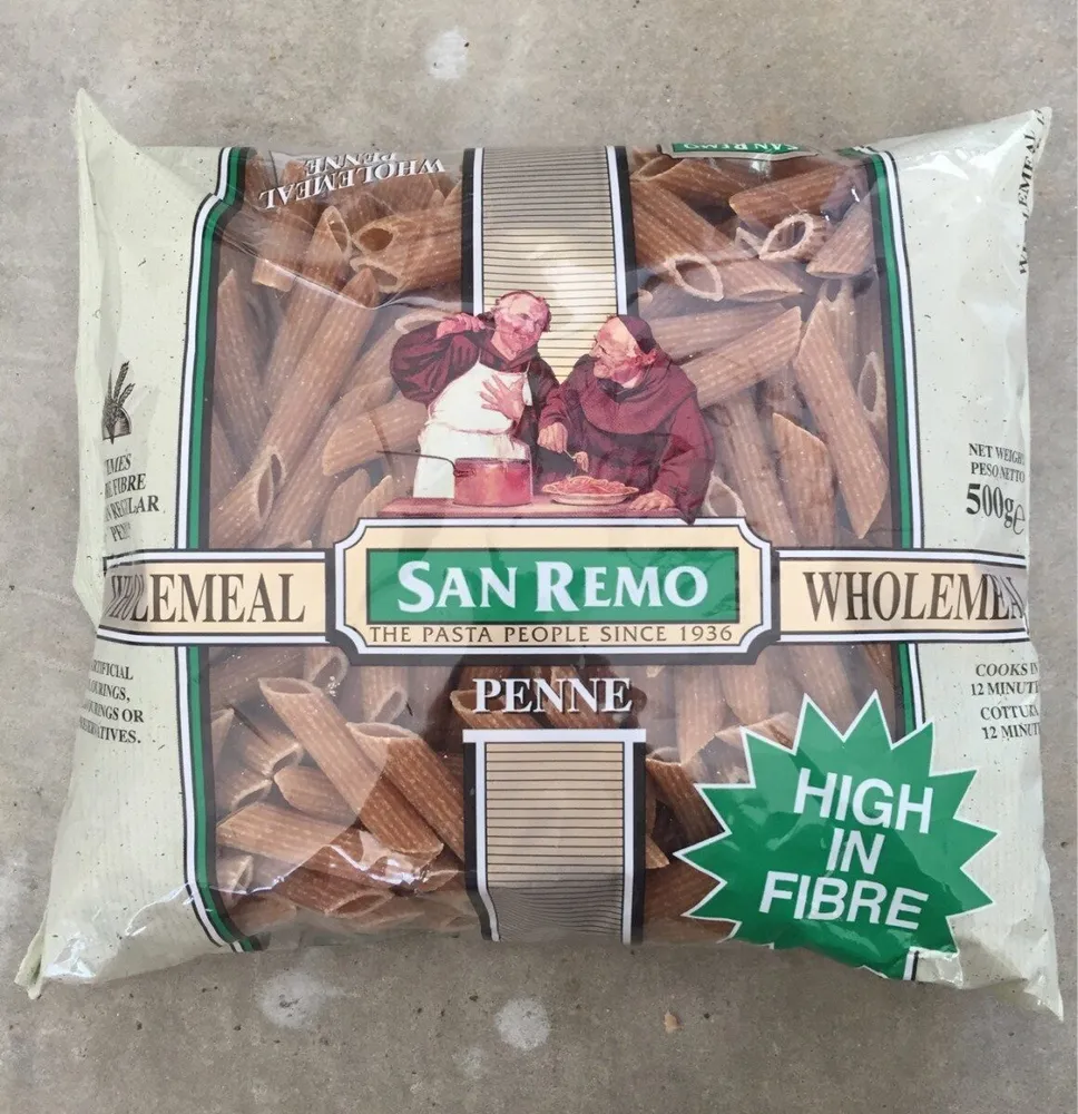 San Remo Penne Wholemeal