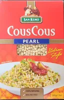 San Remo Pearl Couscous
