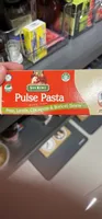 Pulse Pasta made from Peas, Lentils, Chickpeas & Borlotti Beans