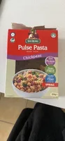 Pulse Pasta Made From Chickpeas