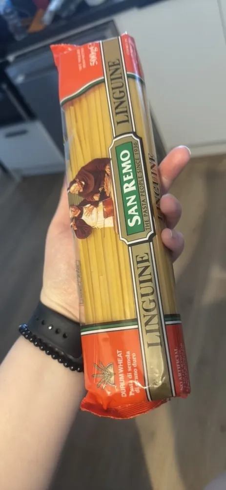 LINGUINE