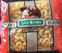 San remo elbows 500g n.35