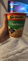 Noodles with Chicken Flavour
