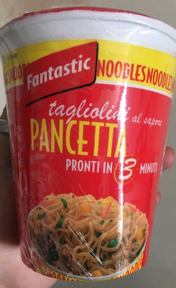 Pancetta
