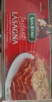 Instant Lasagna