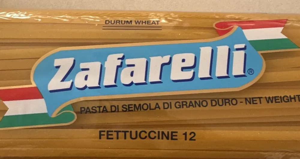 Fettuccine 12