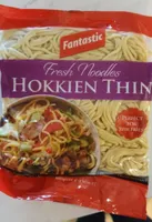 Hokkien thin fresh noodles