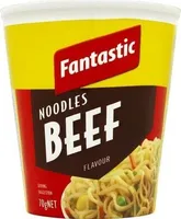 NOODLES BEEF FLAVOUR