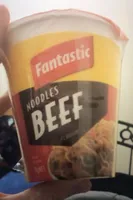 Noodles Beef Flavour