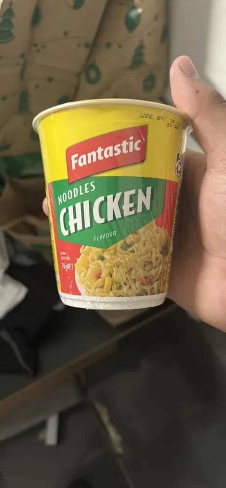 Noodles Chicken Flavour
