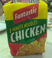 2 min noodles chicken