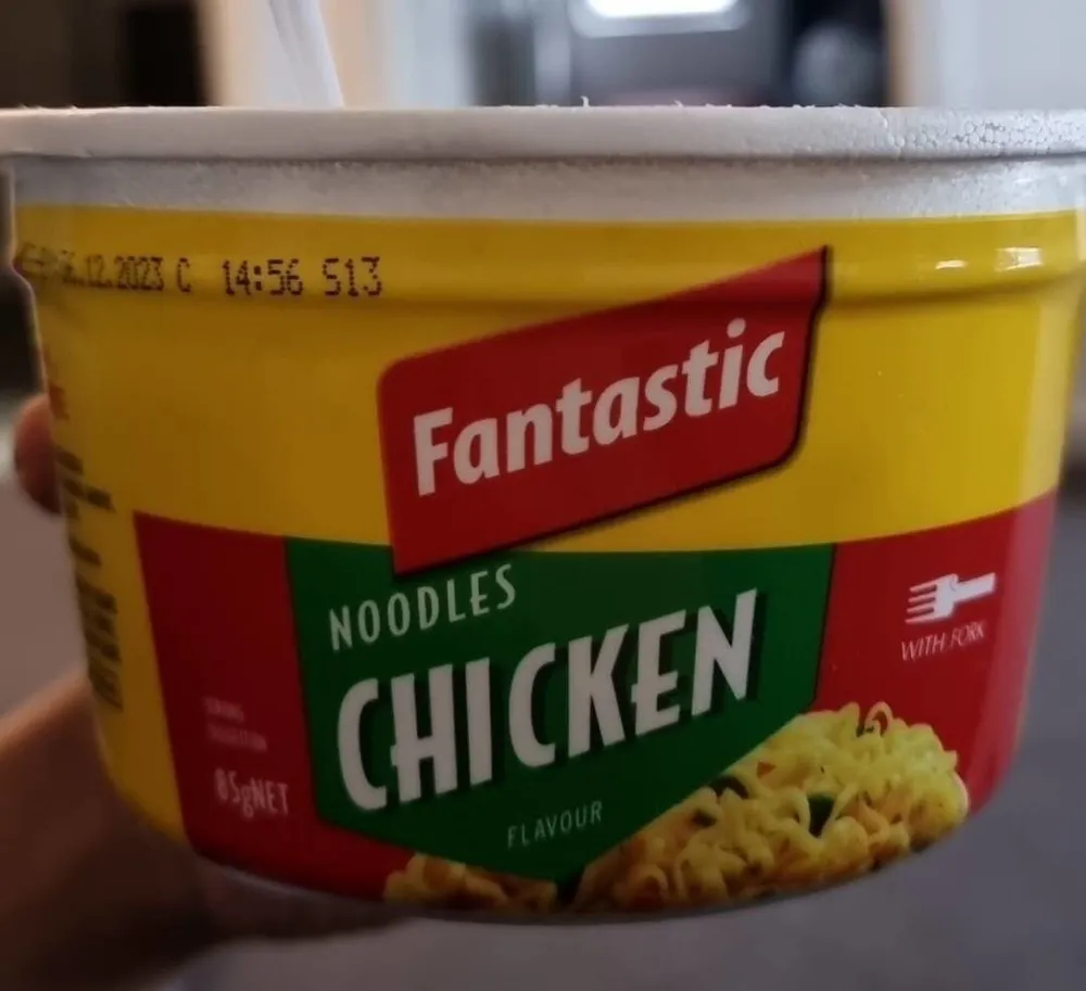 Noodles Chicken Flavour