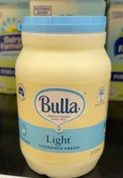 Light Thickened Cream