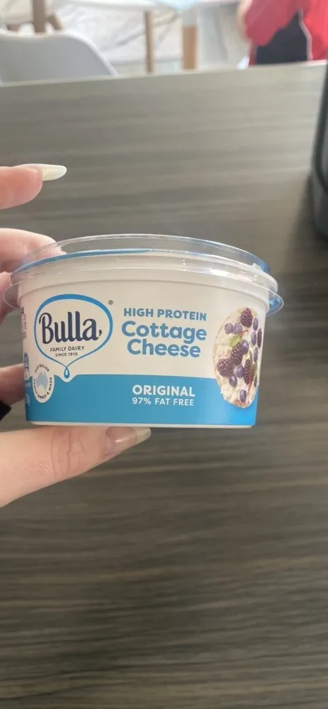 Cottage Cheese