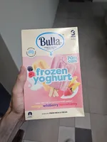 frozen yoghurt
