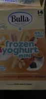 frozen yoghurt mini