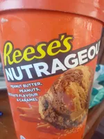 Nutrageous ice cream