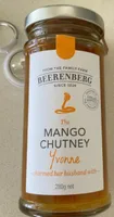 Mango Chutney