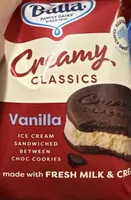 Bulla Icecream Sandwich Vanilla