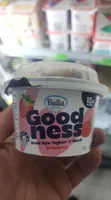 Goodness Low Fat Yogurt & Muesli Strawberry