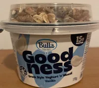 Greek Style Yoghurt 'n' Muesli Vanilla